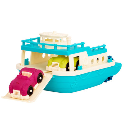 Wonder wheels færge