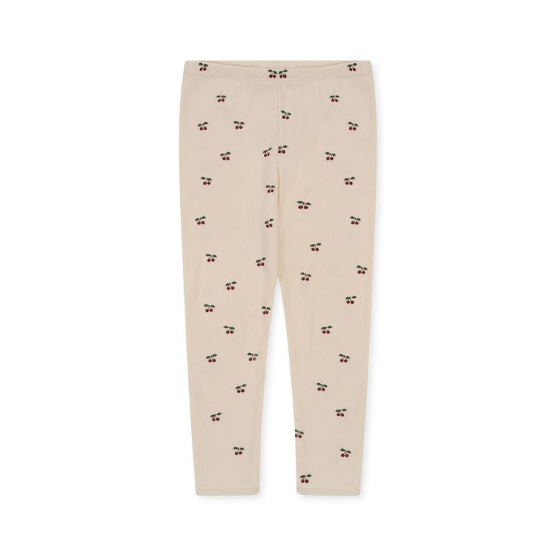 Leggins - Cherry