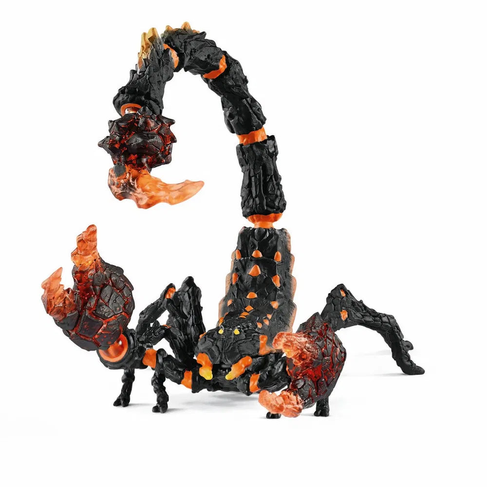 Lava skorpion