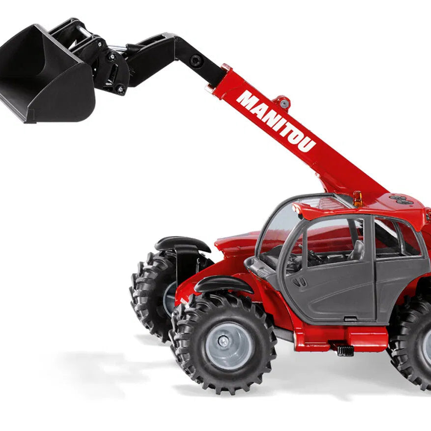 Teleskoplæsser manitou MLT840