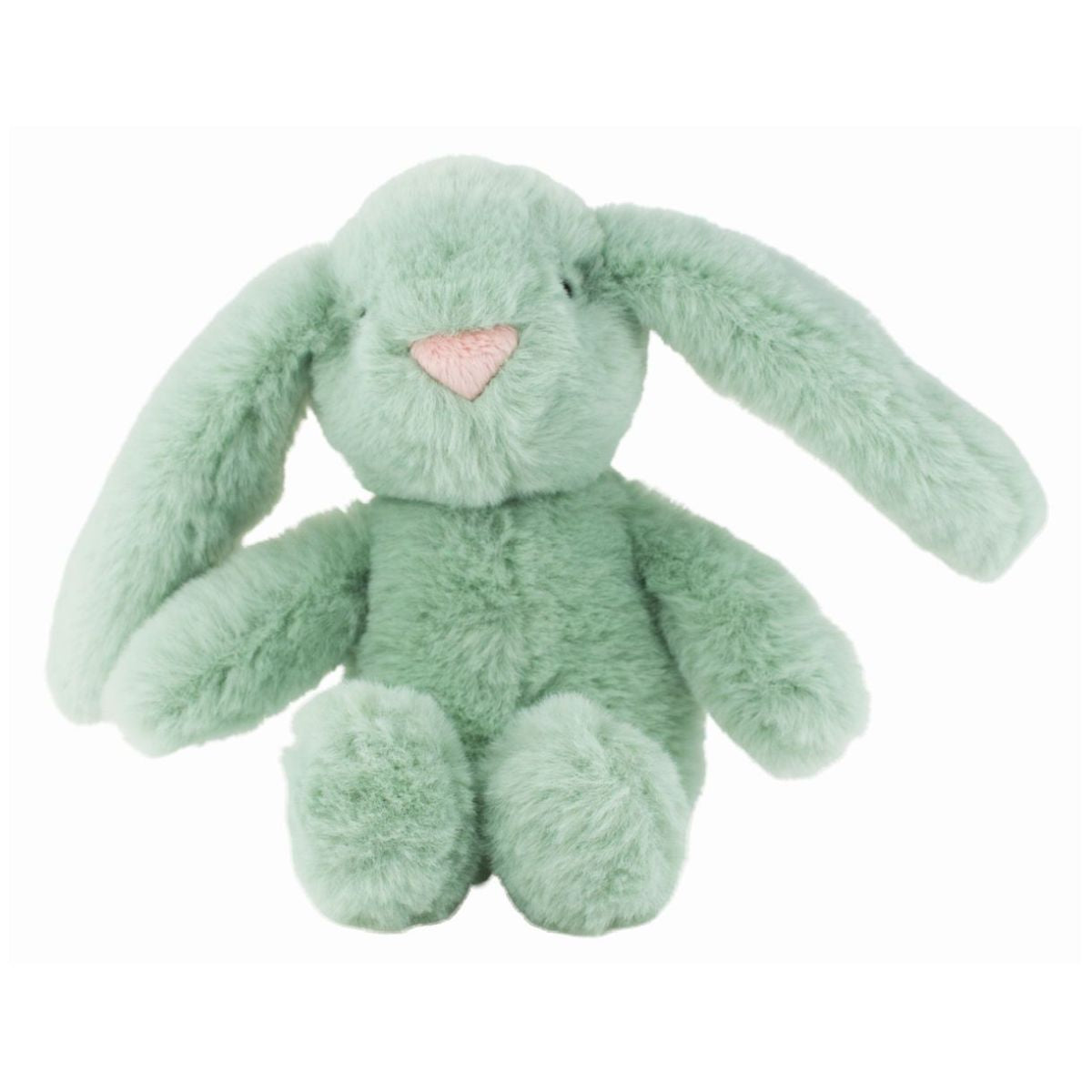 Tinka kanin - Grøn (18cm)