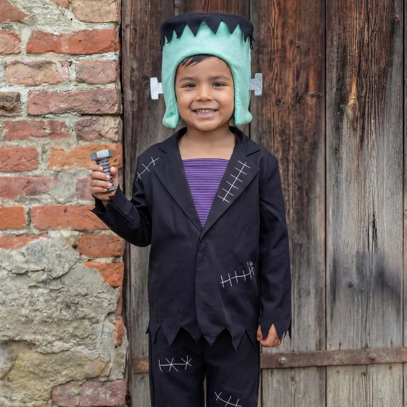 Monster kostume med hat