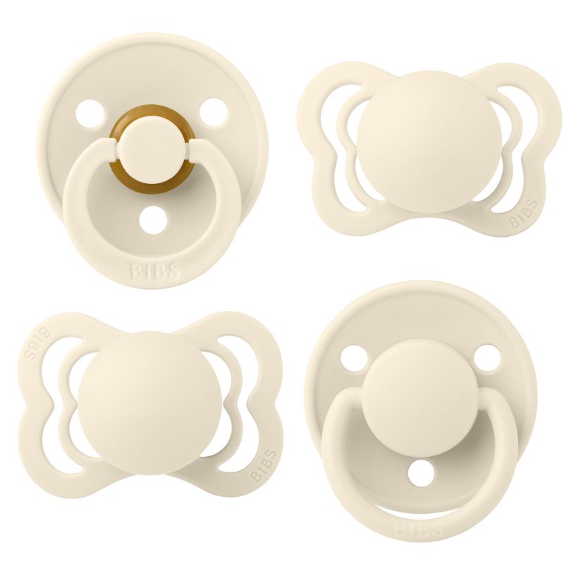 4 stk sutter TRY-IT pakke ivory