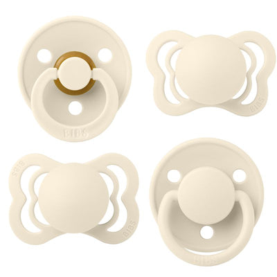 4 stk sutter TRY-IT pakke ivory