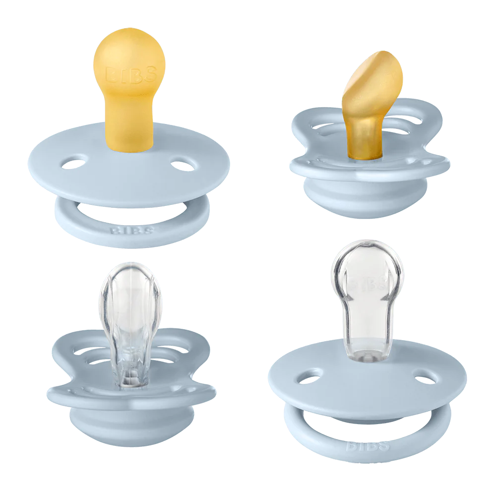 Try-it pakke - Baby blue