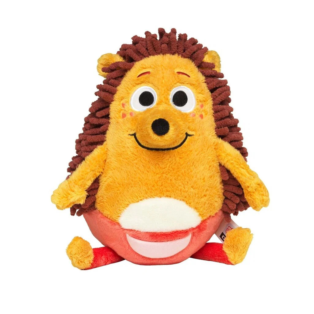 Børstebamse