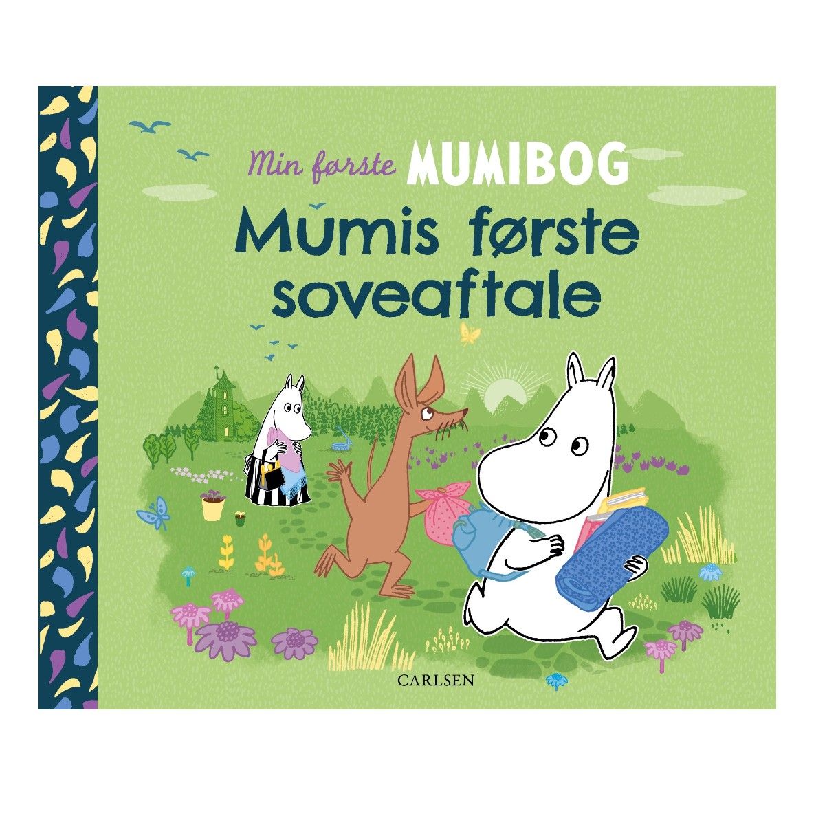 Bog Mumis første soveaftale
