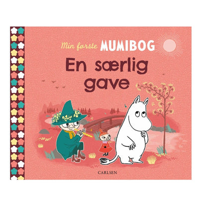 Min første Mumibog - en særlig gave
