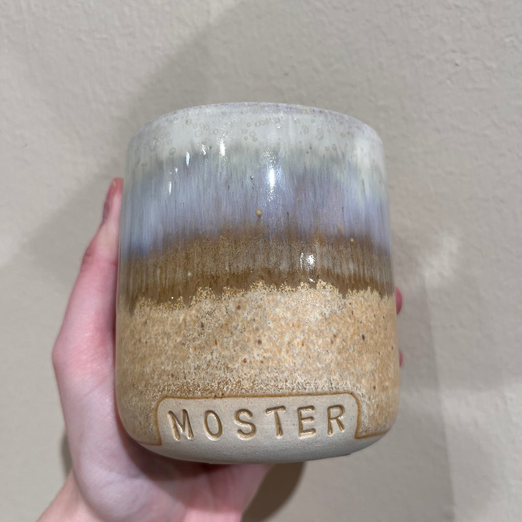 Vaarhus keramikkop ''MOSTER''
