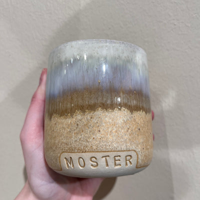 Vaarhus keramikkop ''MOSTER''