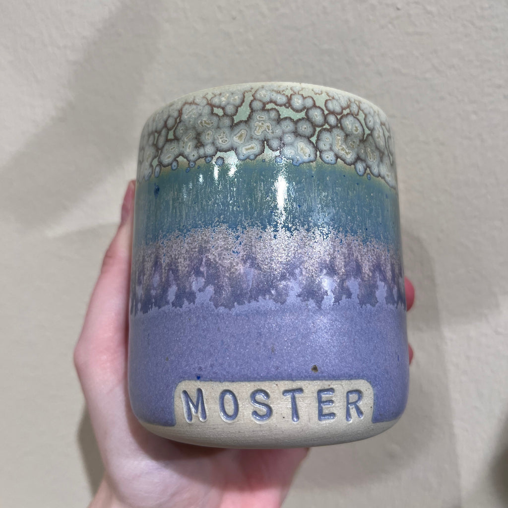 Vaarhus keramikkop ''MOSTER''