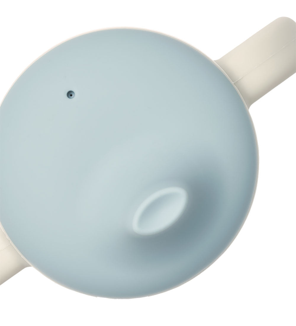 Neil sippy cup - Aviator/Ecru