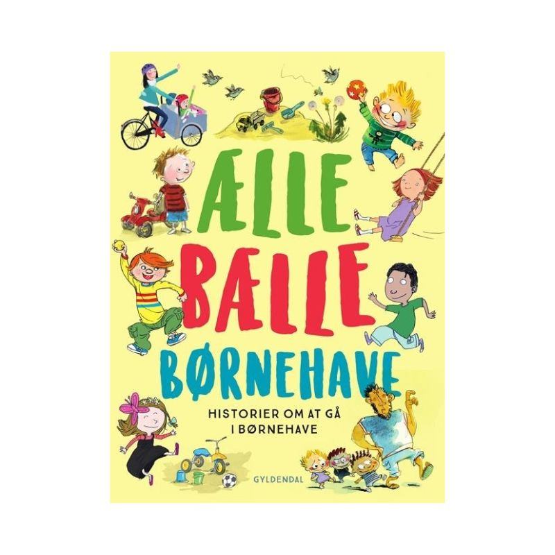 Ælle bælle børnehave