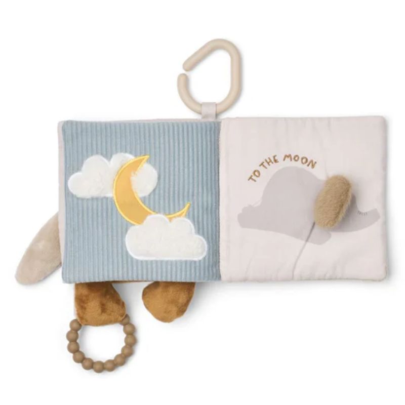 Aktivitetsbog med kanin