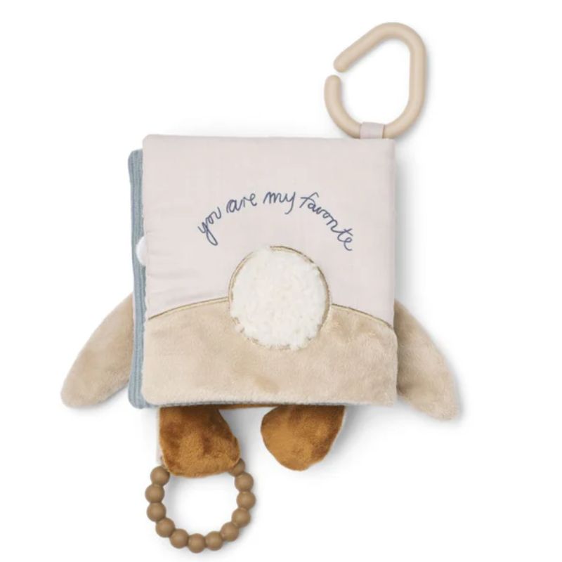 Aktivitetsbog med kanin