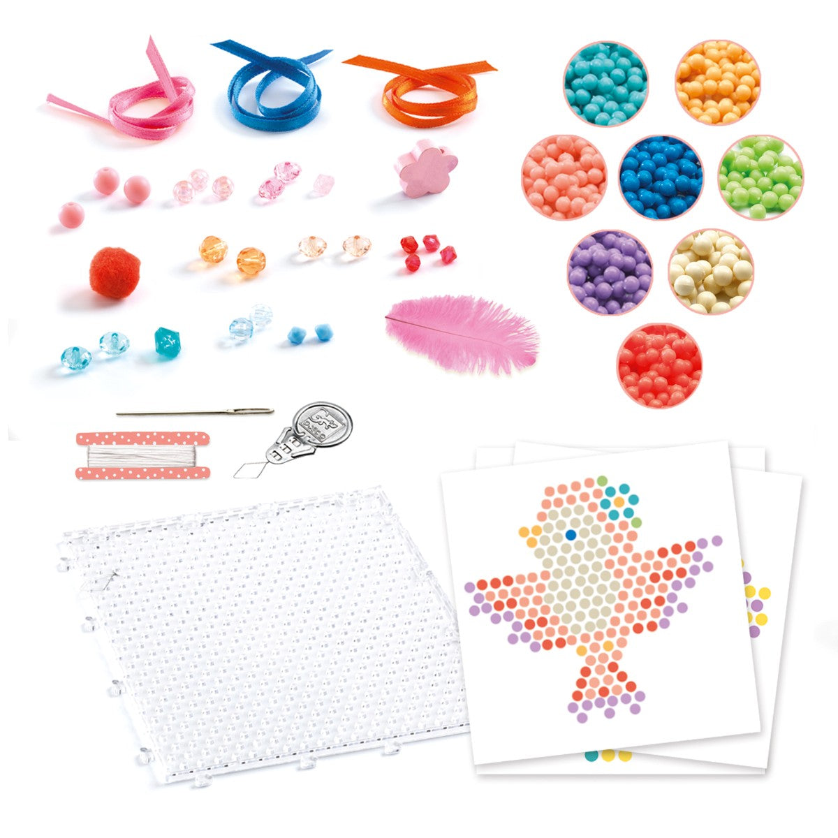 Artistic Aqua vandperler - Dyr på landet