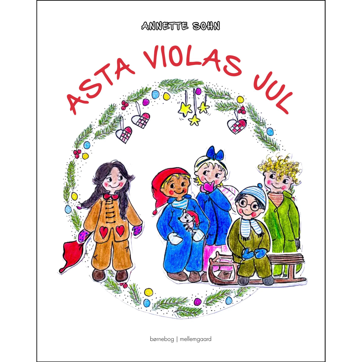 Bog Asta Violas Jul