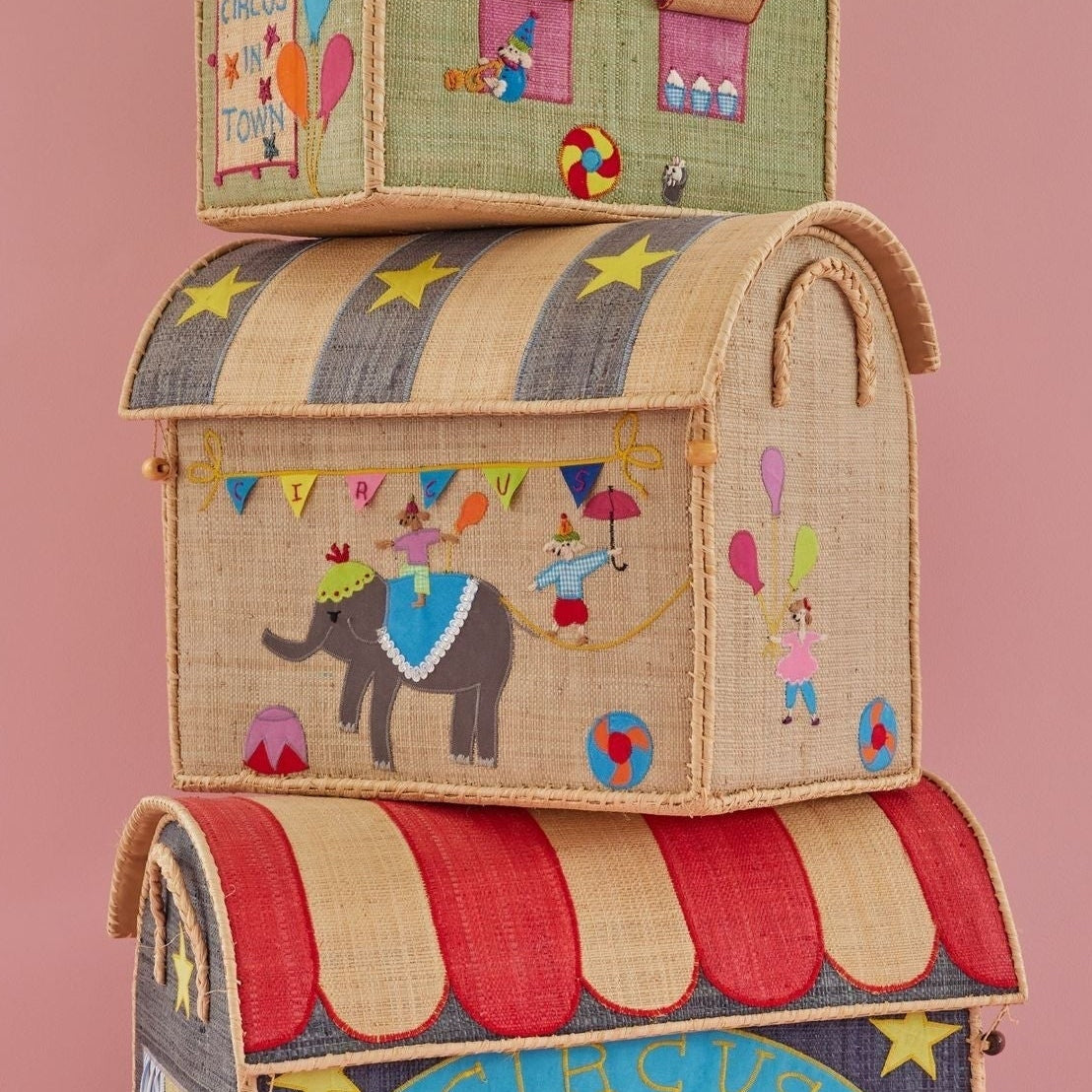 Kurvehus - Cirkus tema
