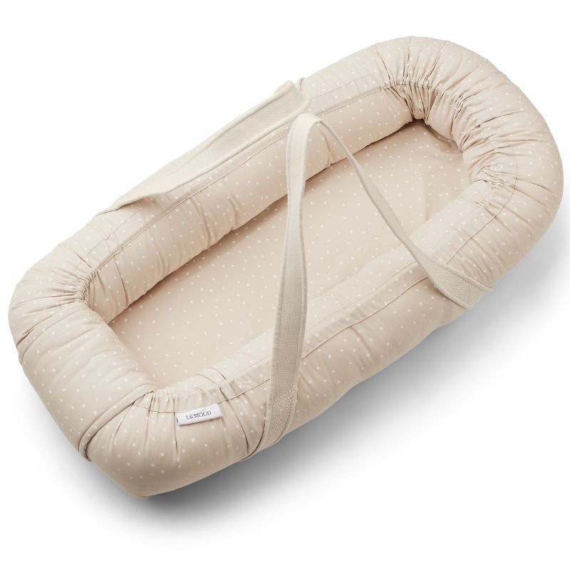 Babynest confetti sandy