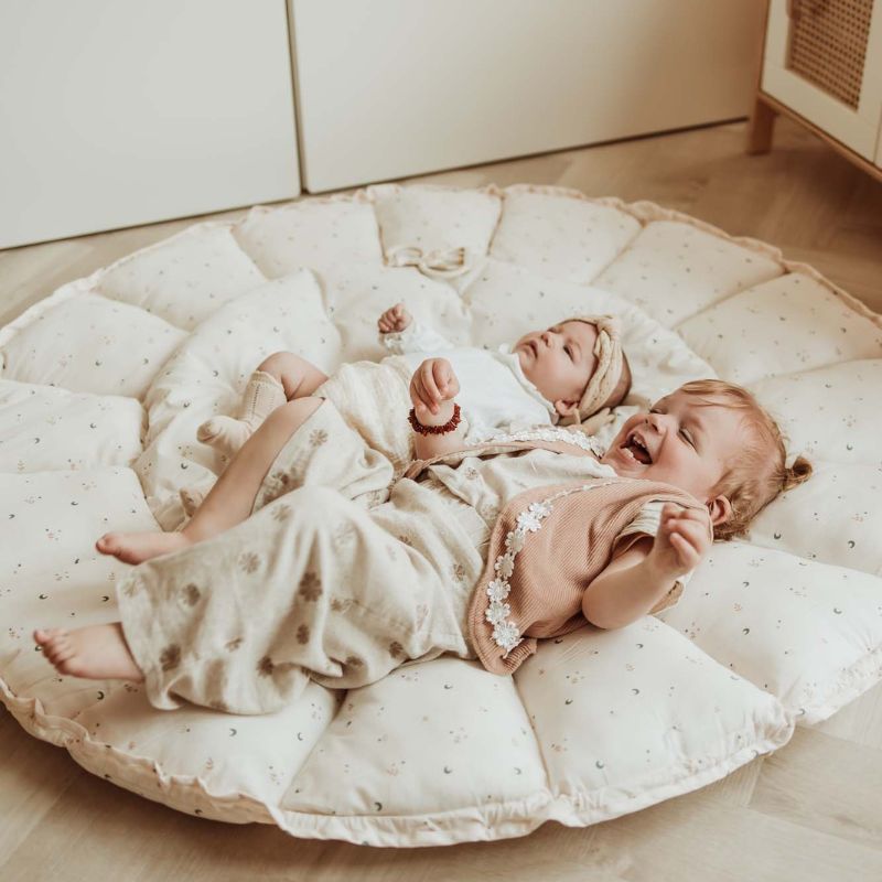 Babytæppe Bloom Moon