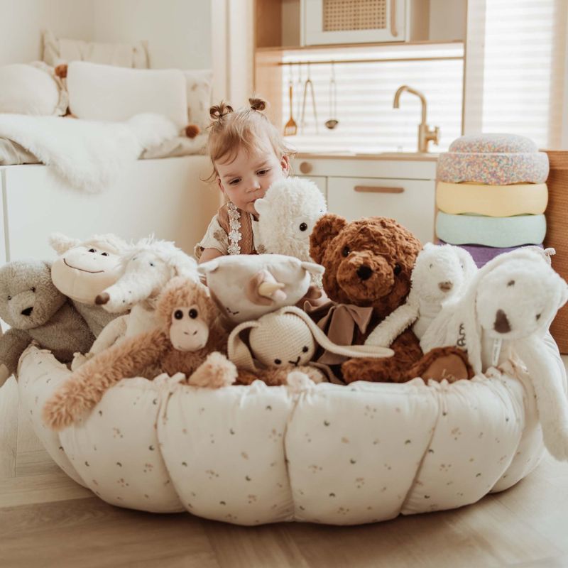 Babytæppe Bloom Moon