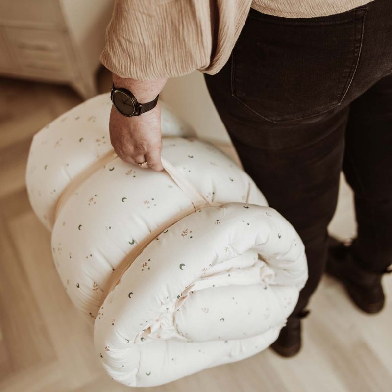 Babytæppe Bloom Moon