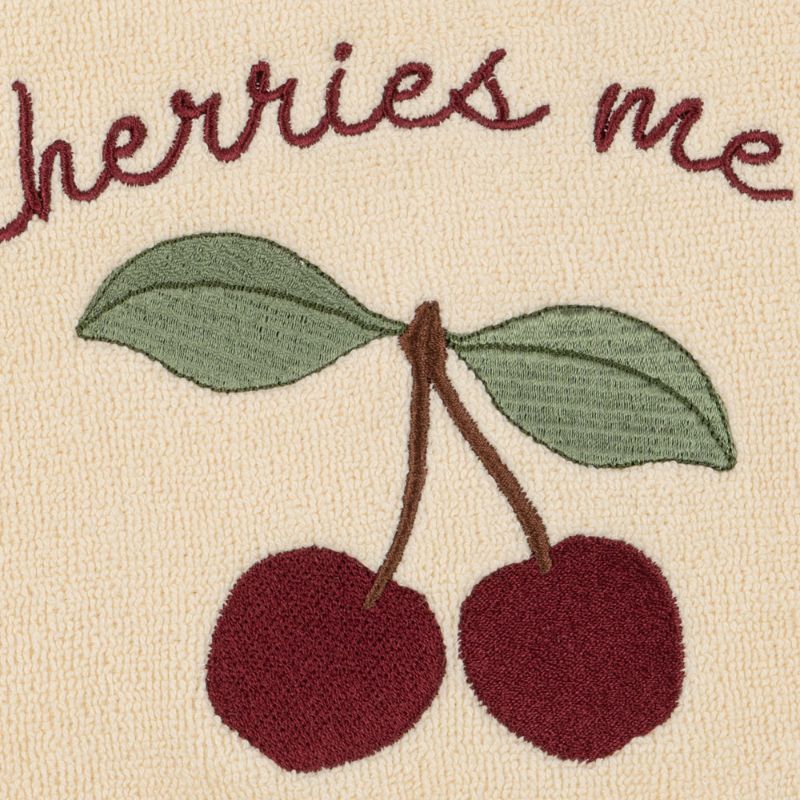 Badekåbe - Cherry 5-8 år