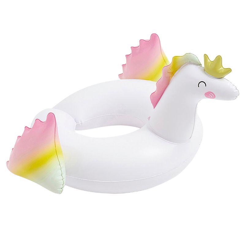 Badering enhjørning 3-6 år