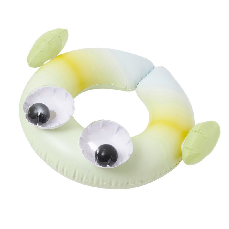 Badering Monty the Monster 3-6 år