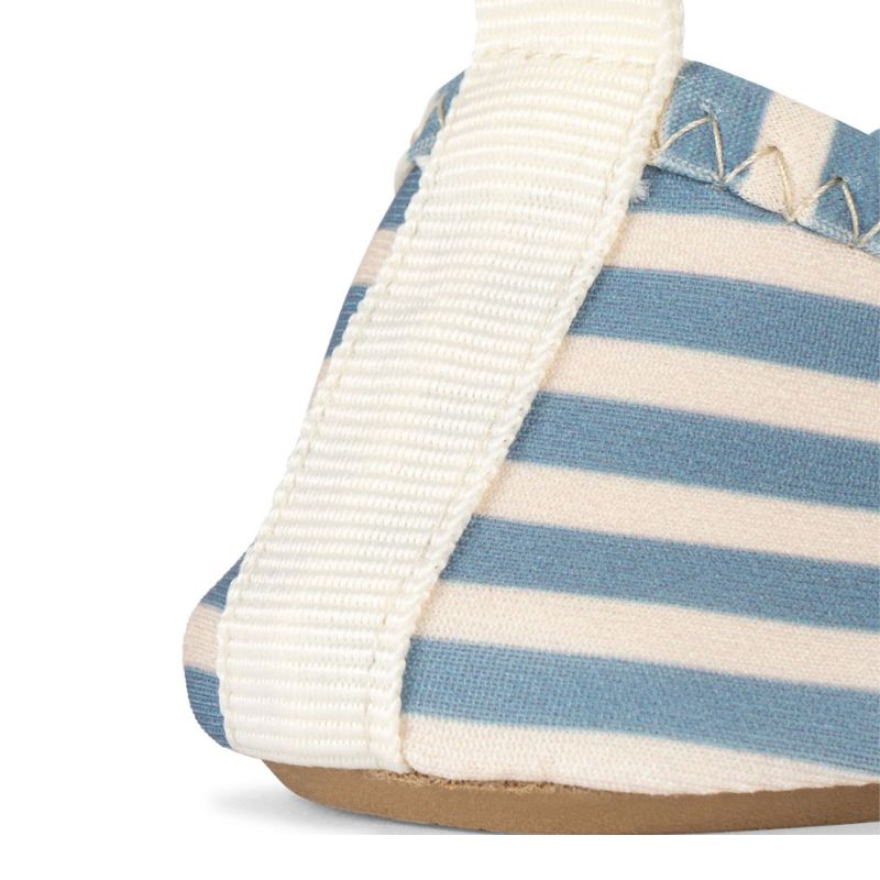 Badesko - Sailor striber