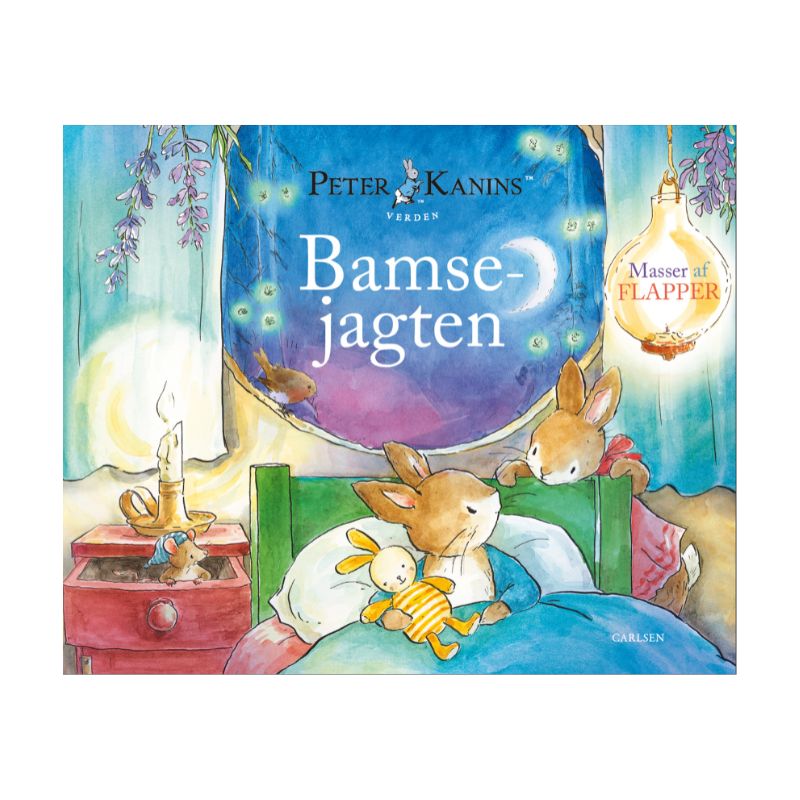 Bamsejagten med Peter Kanin