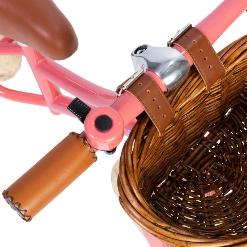 Banwood løbecykel koral