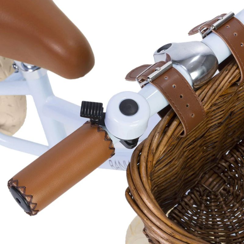 Banwood løbecykel sky