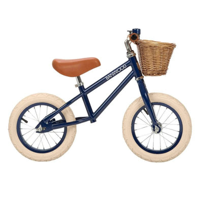 Løbecykel navy