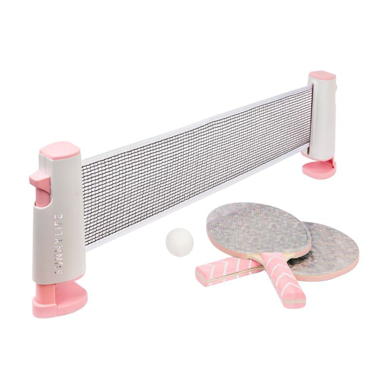 Bordtennissæt holographic print