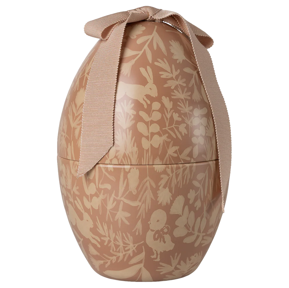 Påskeæg medium - rosa