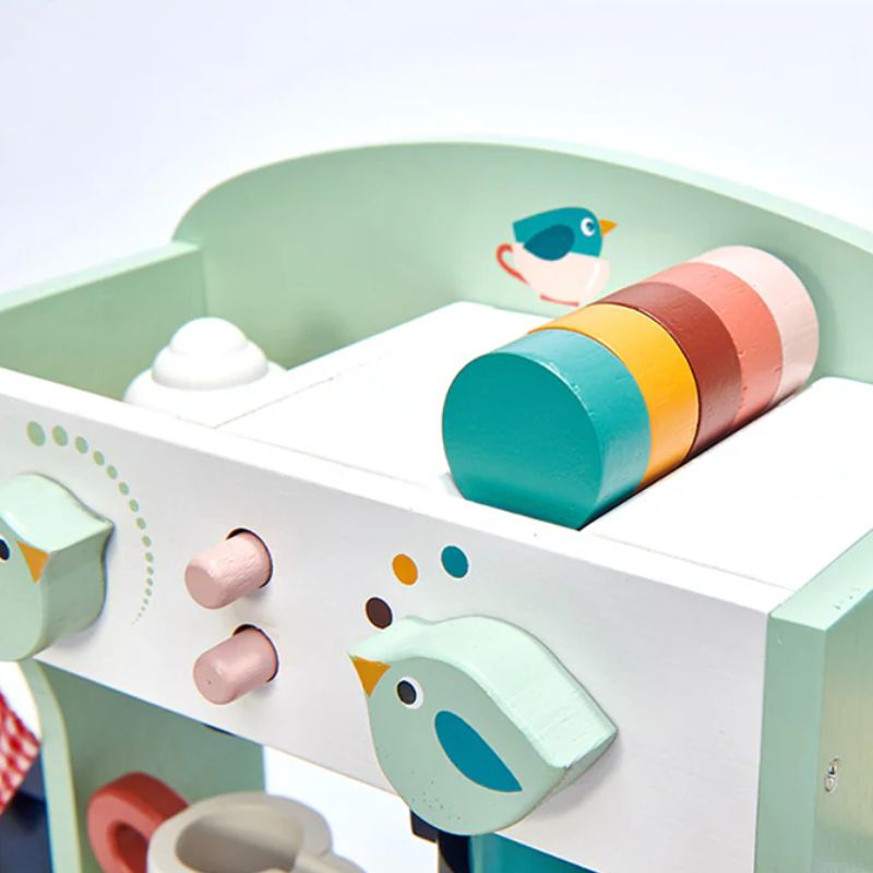 Cafesæt - Birds Nest Café