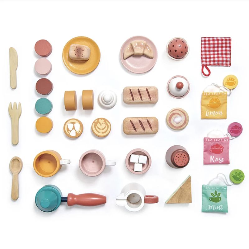 Cafesæt - Birds Nest Café