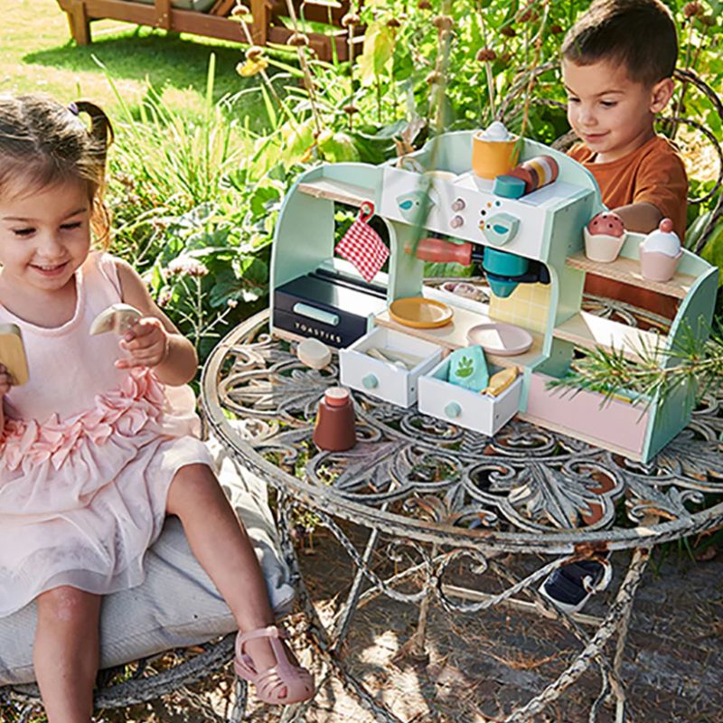 Cafesæt - Birds Nest Café