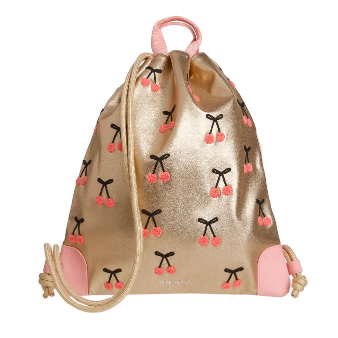 City Bag rygsæk - Cherry