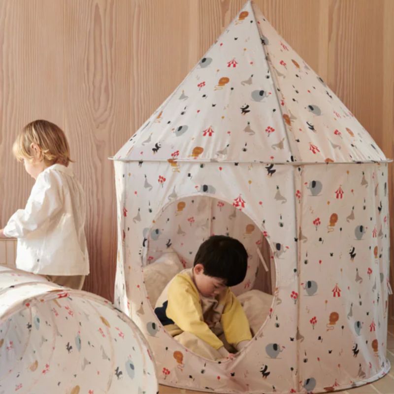 Pop up telt -  Cirkus /Sandy