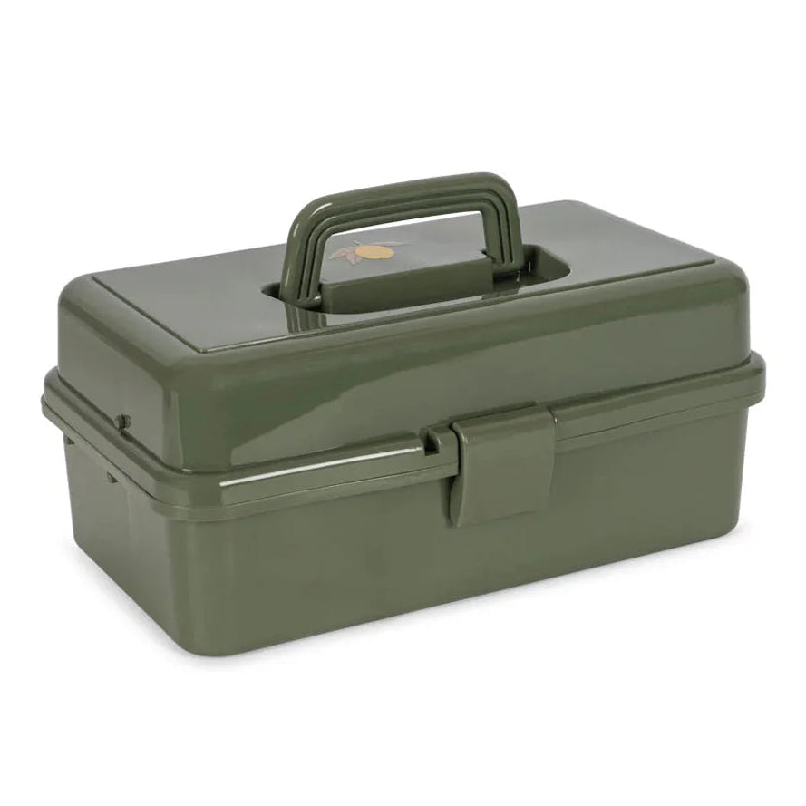 Creative art caddy kreakasse lemon