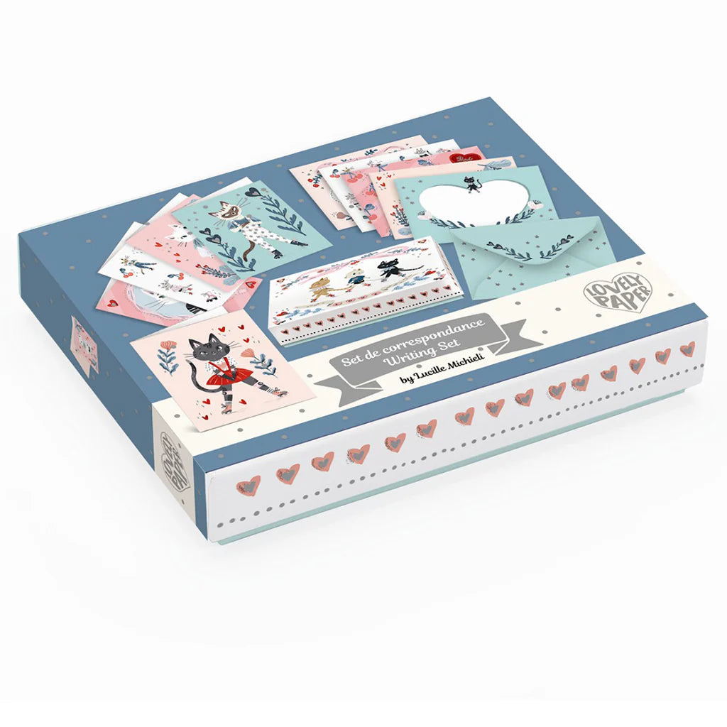 Brevpapirsæske Lucille