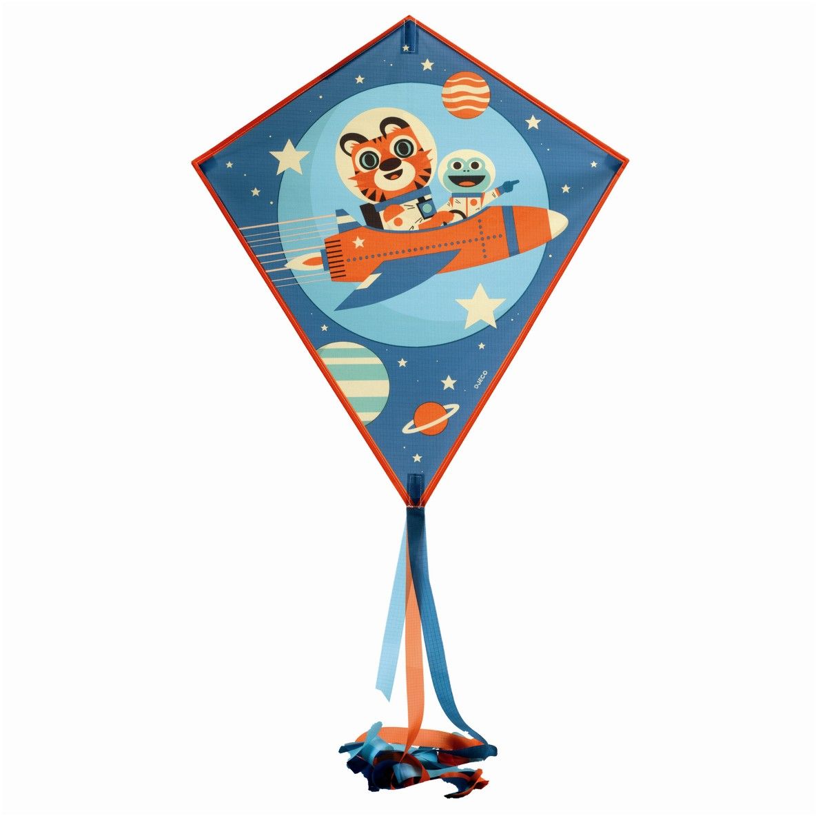 Flyvedrage med raket