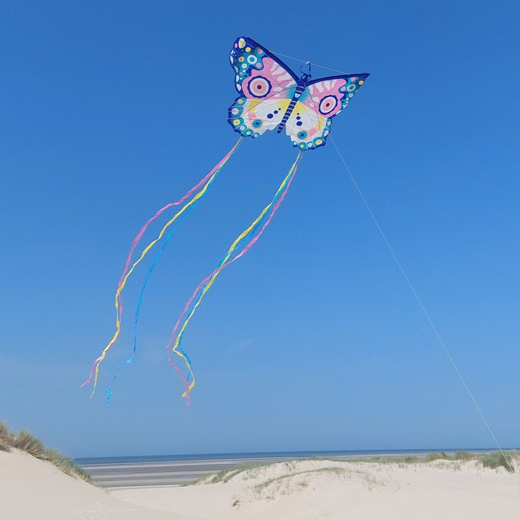 Flyvedrage maxi sommerfugl