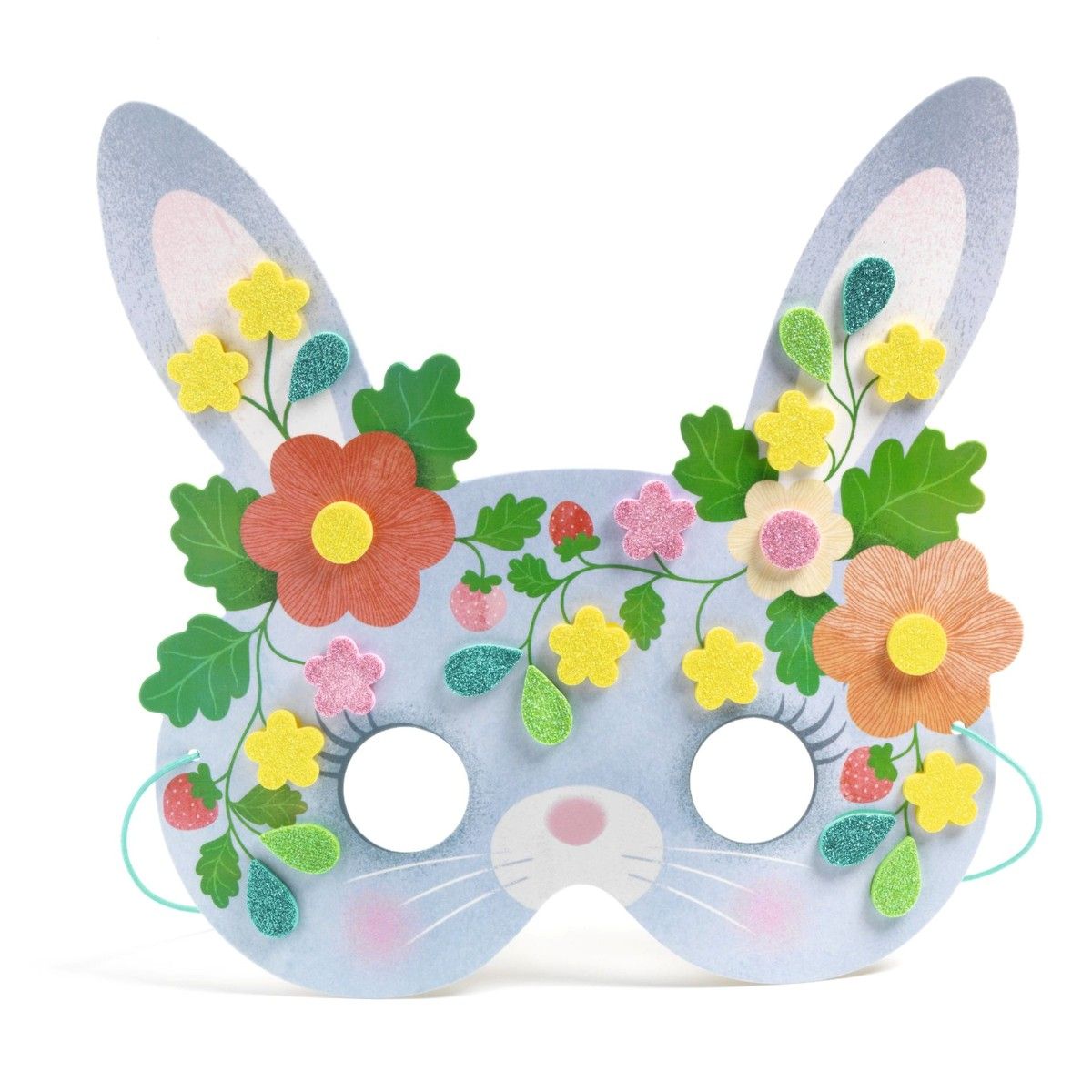 DIY masker - skovdyr