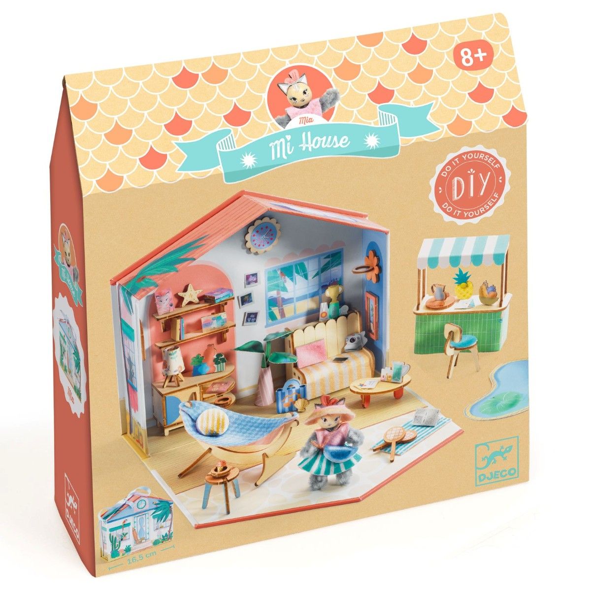 Mi house - Mia