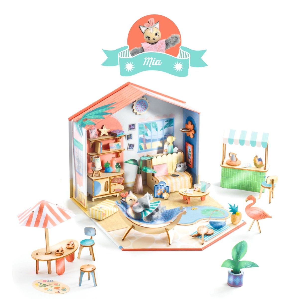 Mi house - Mia