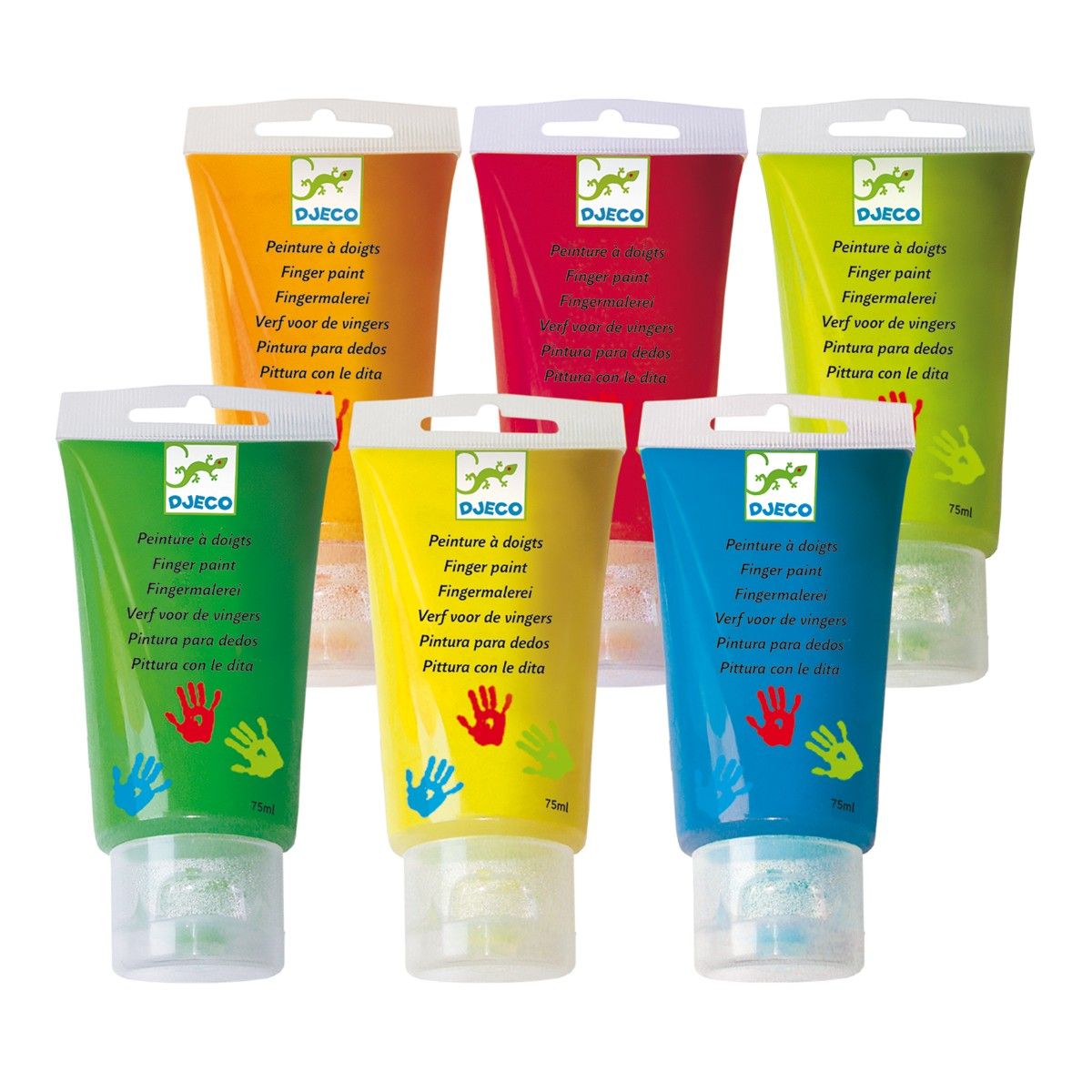 Fingermaling 6 tuber