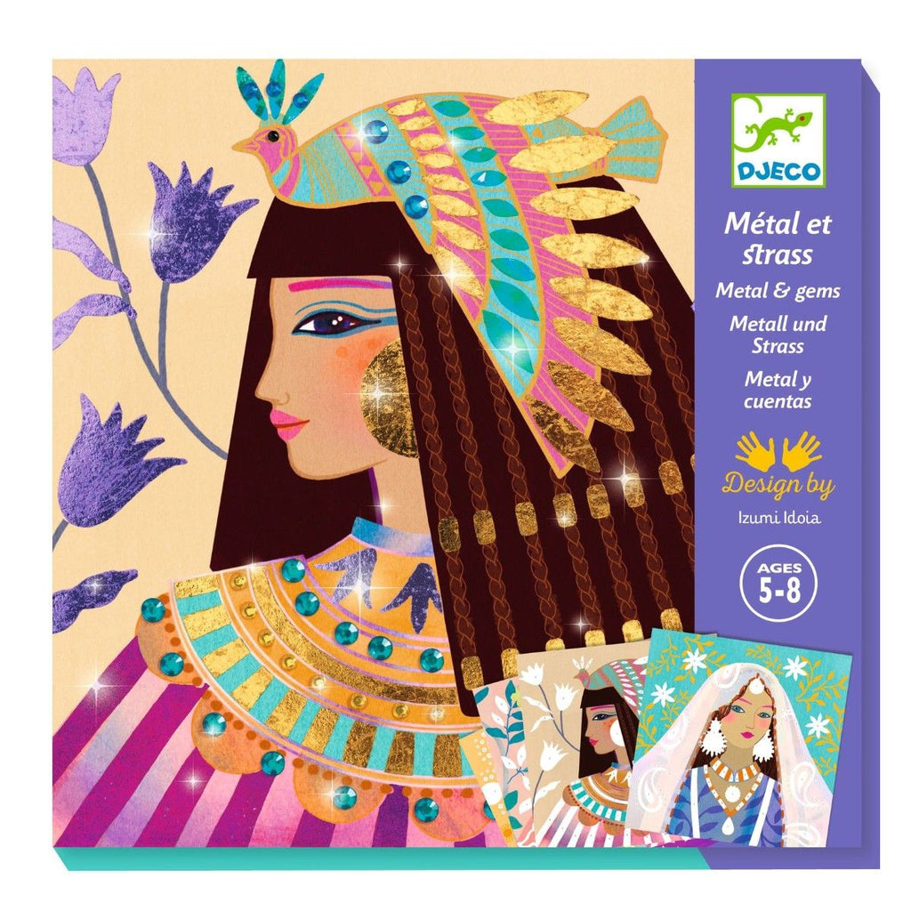 Foliebilleder - Ædle juveler